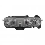 Câmera Fotográfica Digital FujiFilm X-T30 II Mirrorless Sem Lente Prata