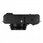 Câmera Fotográfica Digital FujiFilm X100VI Digital com Lente XF23mm F2.0 R Preta