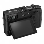 Câmera Fotográfica Digital FujiFilm X100VI Digital com Lente XF23mm F2.0 R Preta