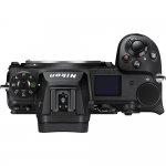 Câmera Fotográfica Digital Nikon Z6 II Mirrorless Sem Lente Preta com Kit de Acessórios