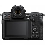 Câmera Fotográfica Digital Nikon Z8 Mirrorless Hibrida Sem Lente Preta