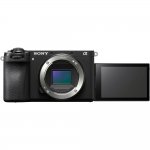 Câmera Fotográfica Digital Sony a6700 Mirrorless Sem Lente Preta