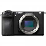 Câmera Fotográfica Digital Sony a6700 Mirrorless Sem Lente Preta com Kit de Acessórios