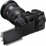 Câmera Fotográfica Digital Sony Alpha 7R V Mirrorless Full-Frame Sem Lente Preta com Kit de Acessórios