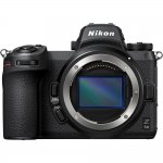 Câmera Fotográfica Digital Nikon Z6 II Mirrorless Sem Lente Preta