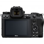 Câmera Fotográfica Digital Nikon Z6 II Mirrorless Sem Lente Preta