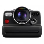 Câmera Fotográfica Instantânea Analógica Polaroid I-2 Instant 98mm f/8 Preta
