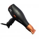 Secador de Cabelo Taiff Vulcan Digital 2500W 127V Preto e Bronze TAIFF380