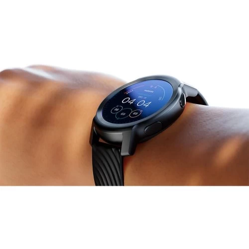 Motorola Moto Watch 100 - Smartwatch, GPS, Bluetooth, Preto