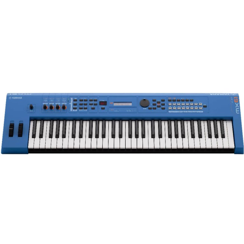 yamaha motif usb midi driver windows 10