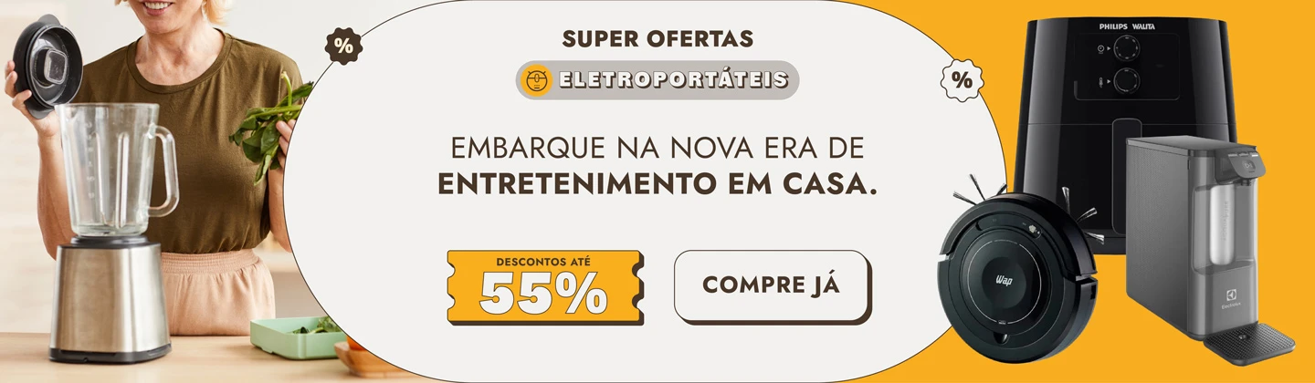 Eletroportáteis