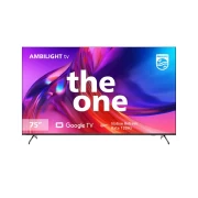5 CLAVES TV PHILIPS THE ONE 8807 
